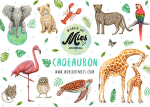 Mies to Go Geschenkgutschein