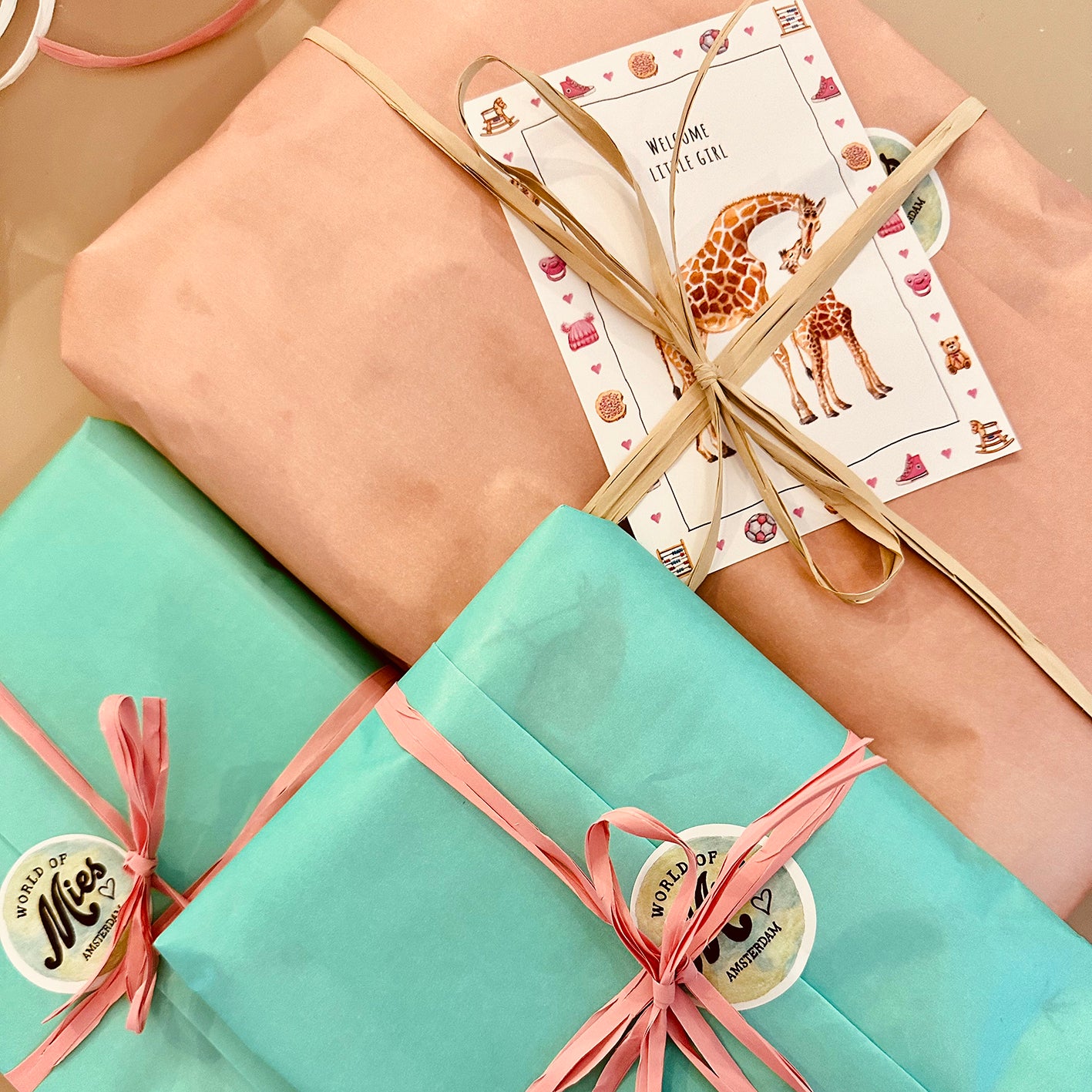 🎁 Free gift wrapping