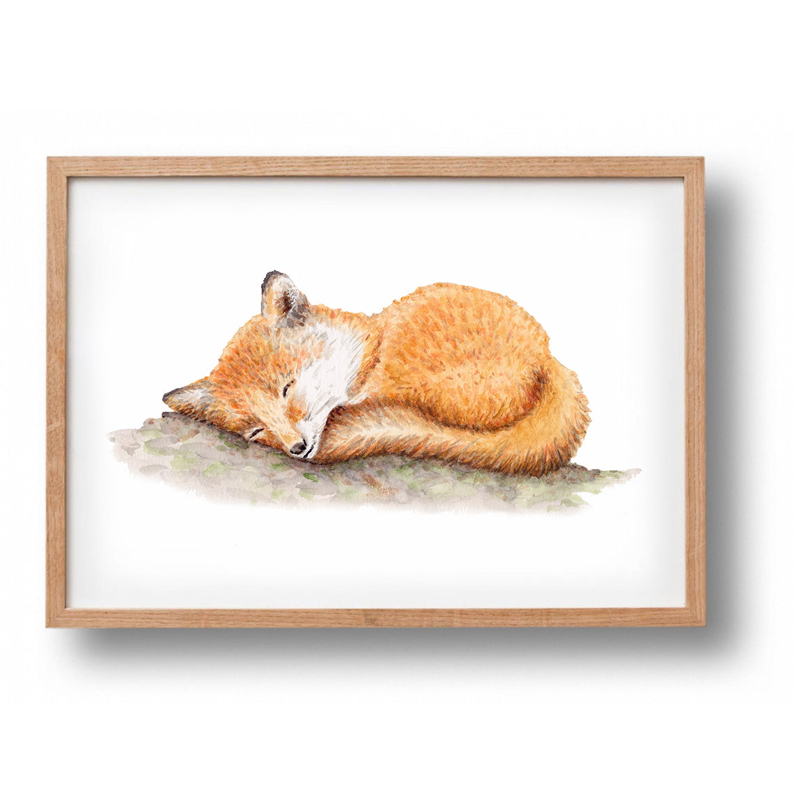 Poster alpaca