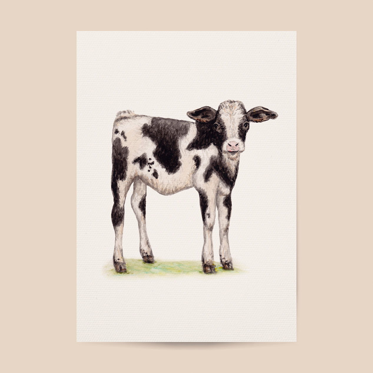 Poster Kalb