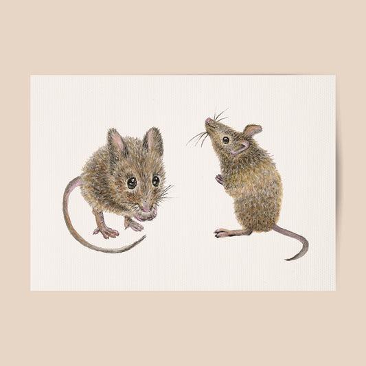 Poster mice