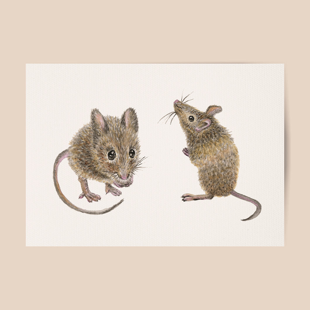 Poster mice