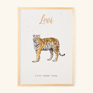 Poster tiger