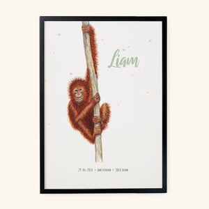 Poster monkey