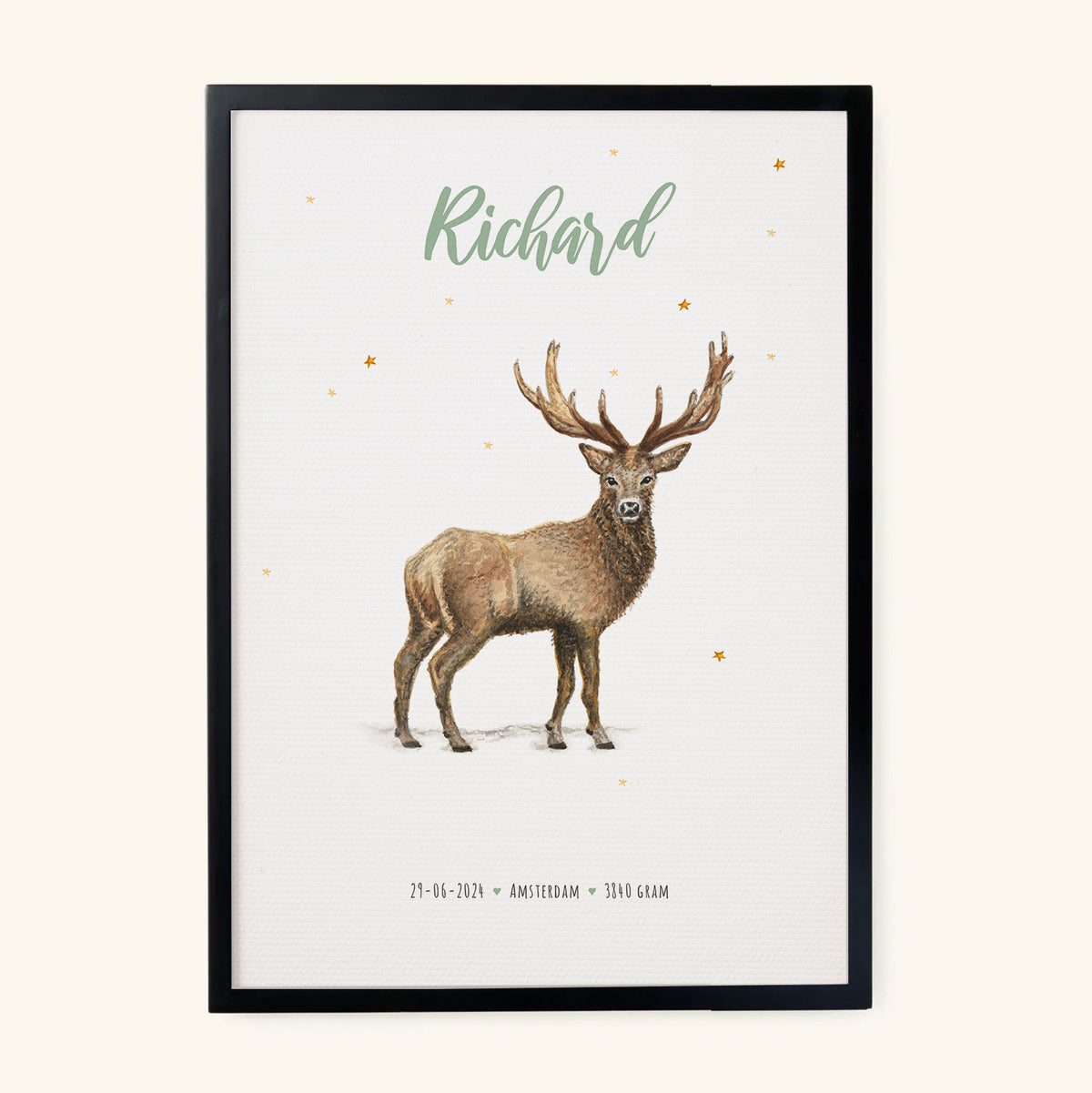 Poster Deer