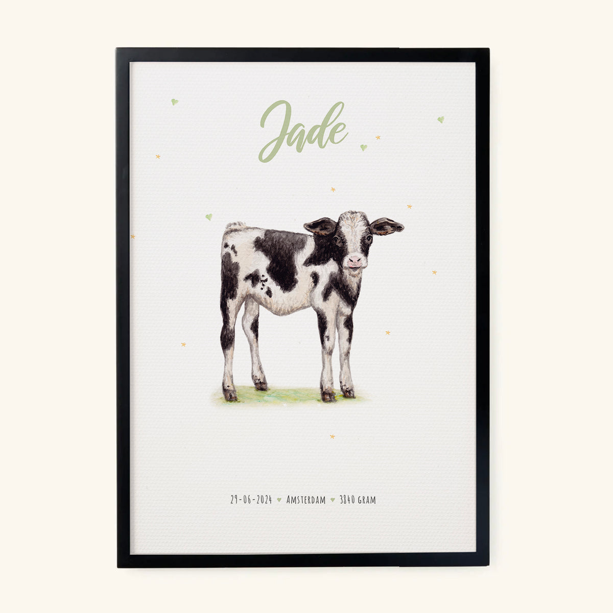Poster Kalb