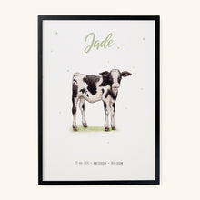 Load image into Gallery viewer, Poster baby calf
