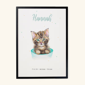 Poster cat