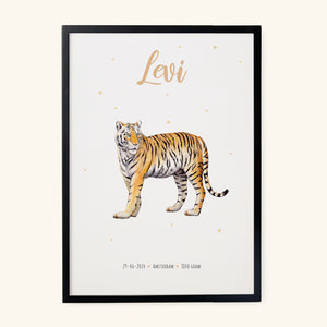 Poster tiger