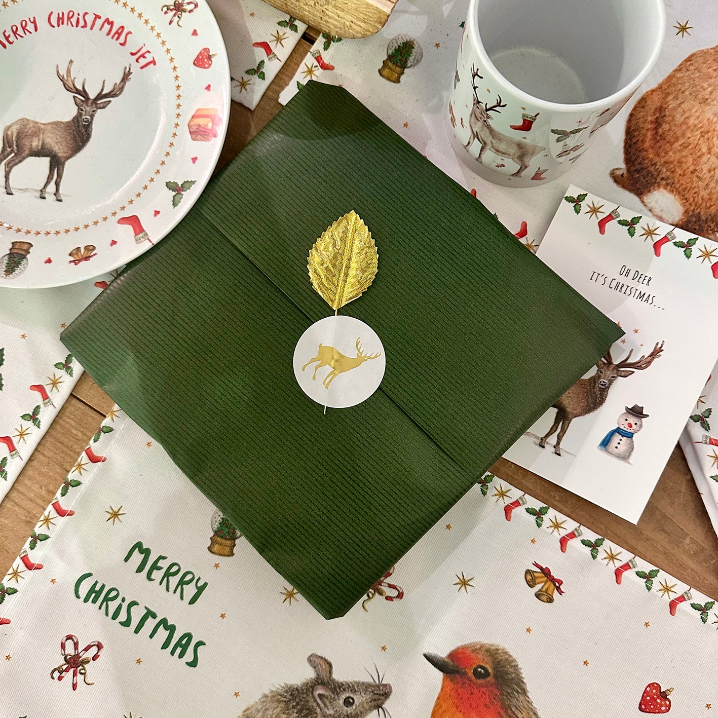 🎁 Free gift wrapping