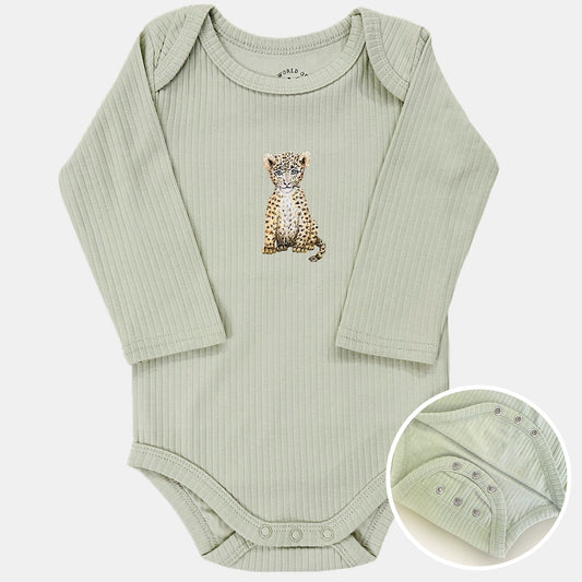 Baby romper bear