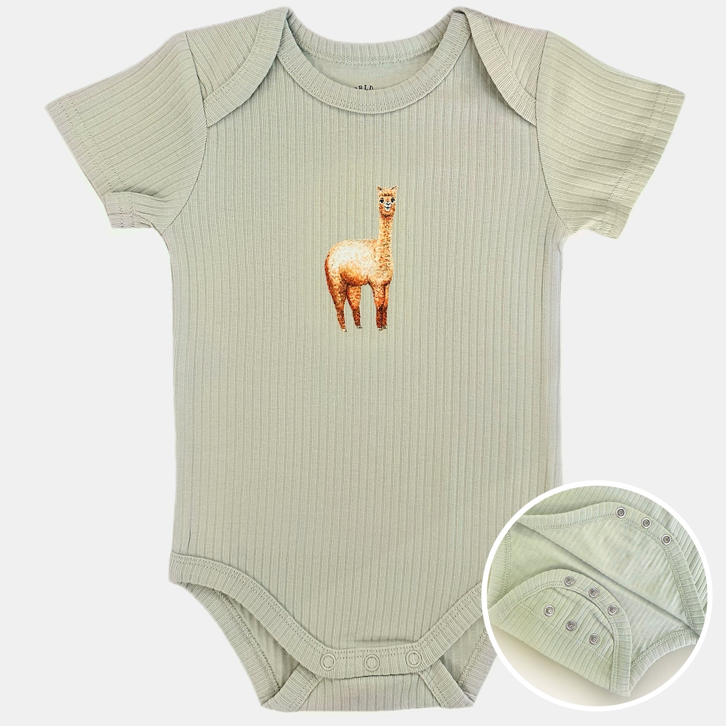 Baby romper bear