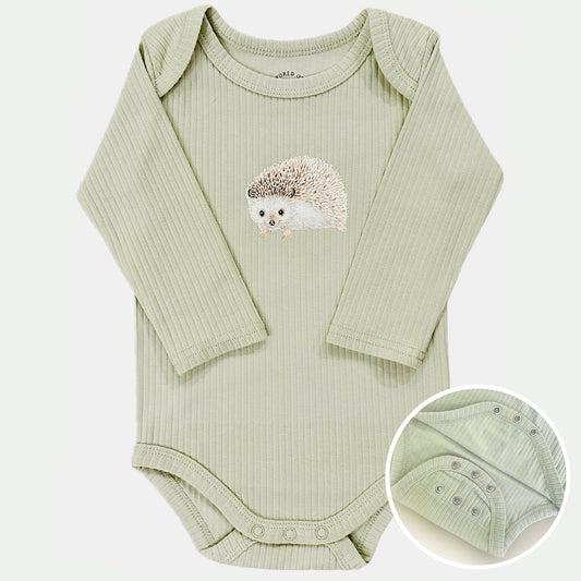 Baby romper bear