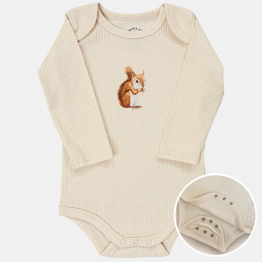 Baby romper bear