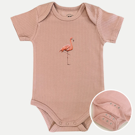 Baby romper bear