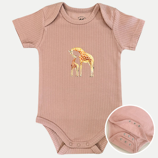 Baby romper bear