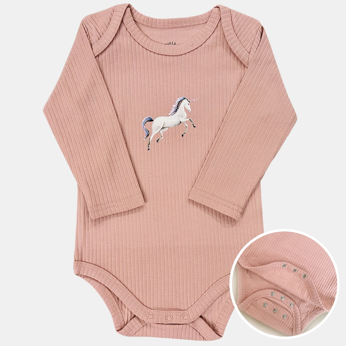 Baby romper bear