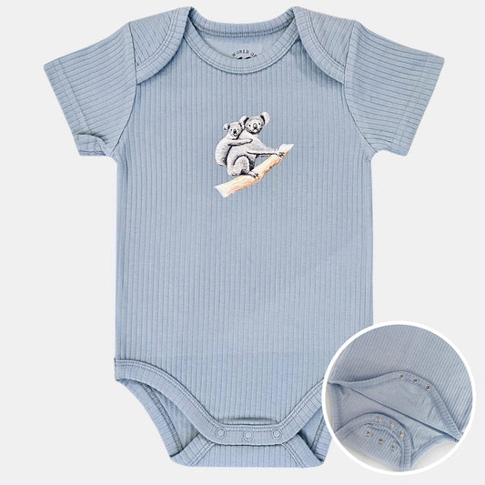 Baby romper bear