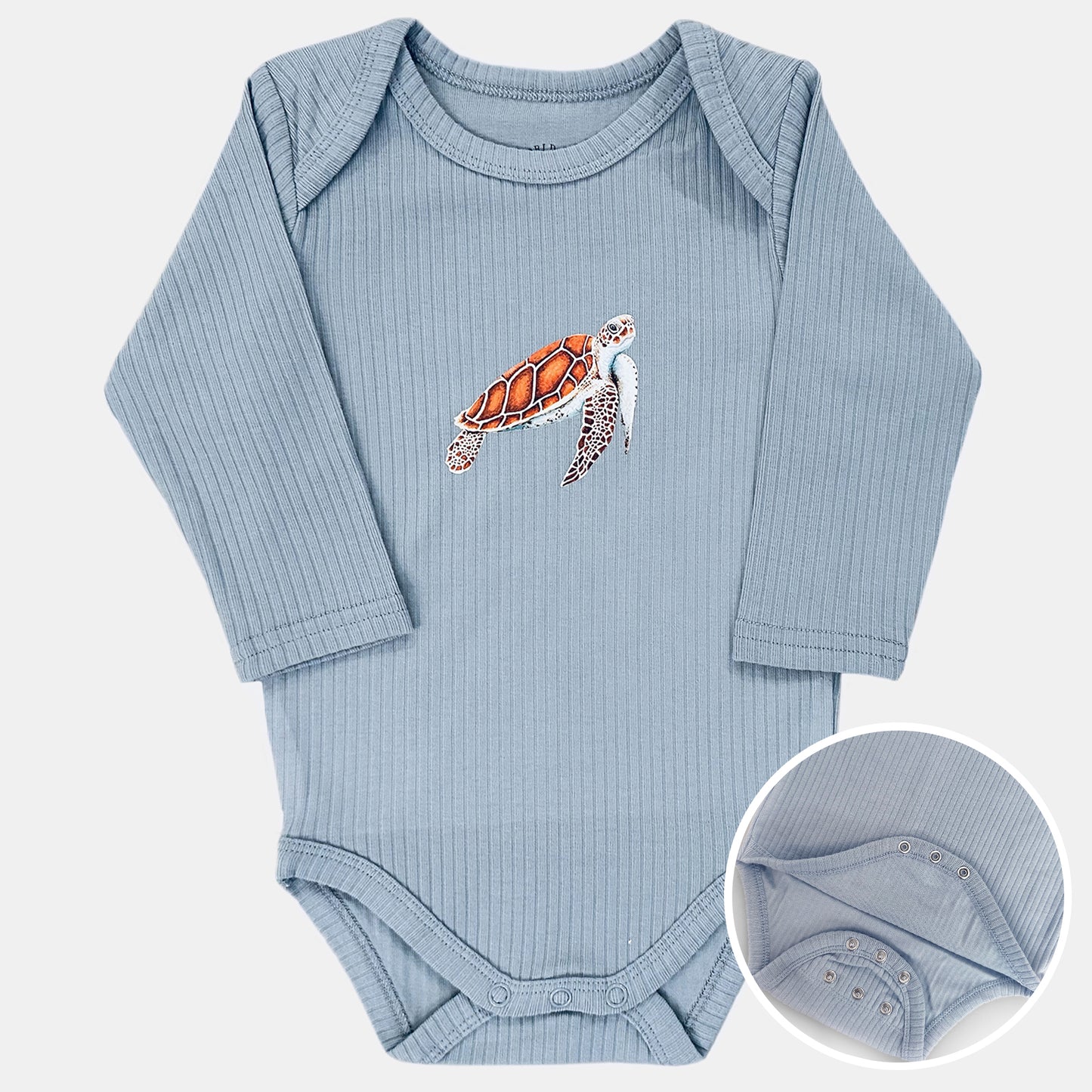 Baby romper bear