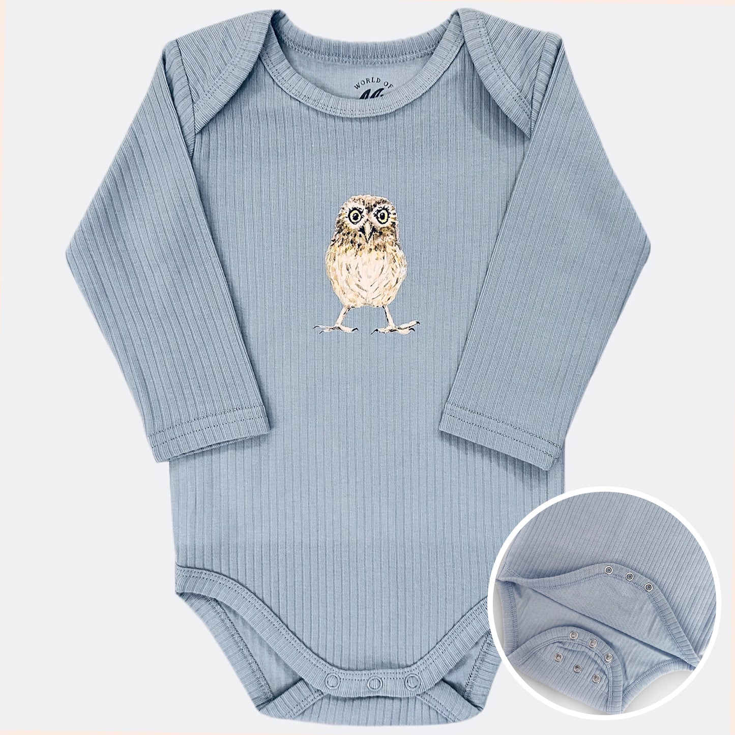 Baby romper bear