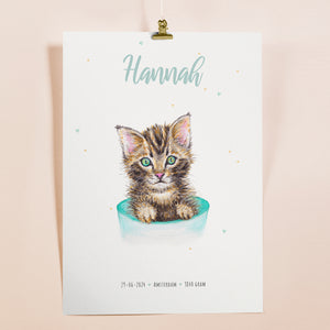 Poster cat