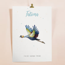 Load image into Gallery viewer, Poster crane
