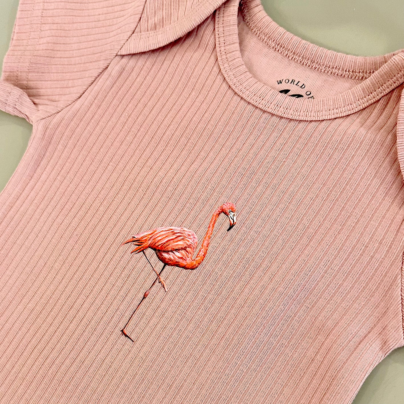 Baby romper bear