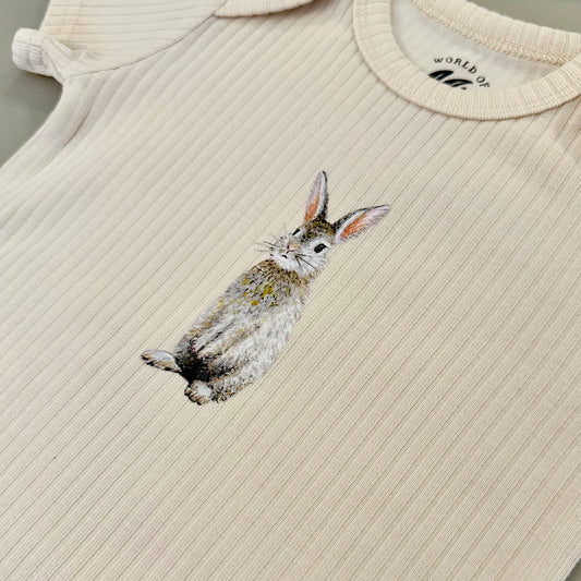 Baby romper bear