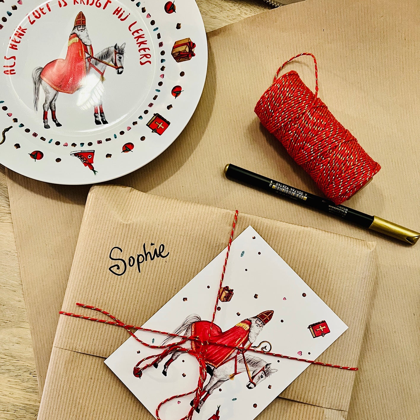 🎁 Free gift wrapping