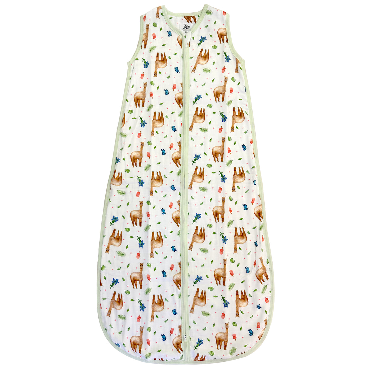 Baby Sommerschlafsack Alpaka