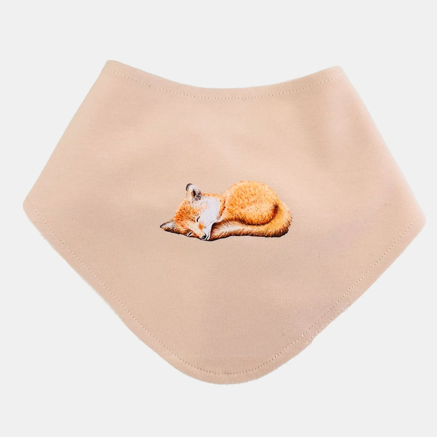 2 medium baby muslin swaddles baby leopard - 60 cm