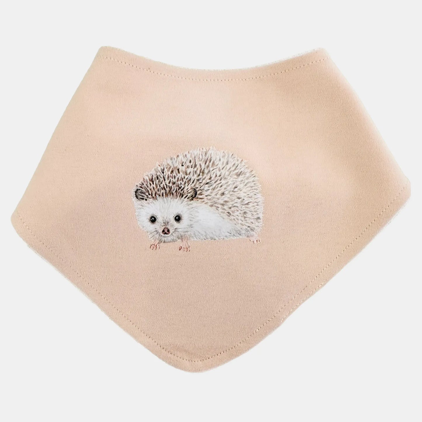 2 medium baby muslin swaddles baby leopard - 60 cm