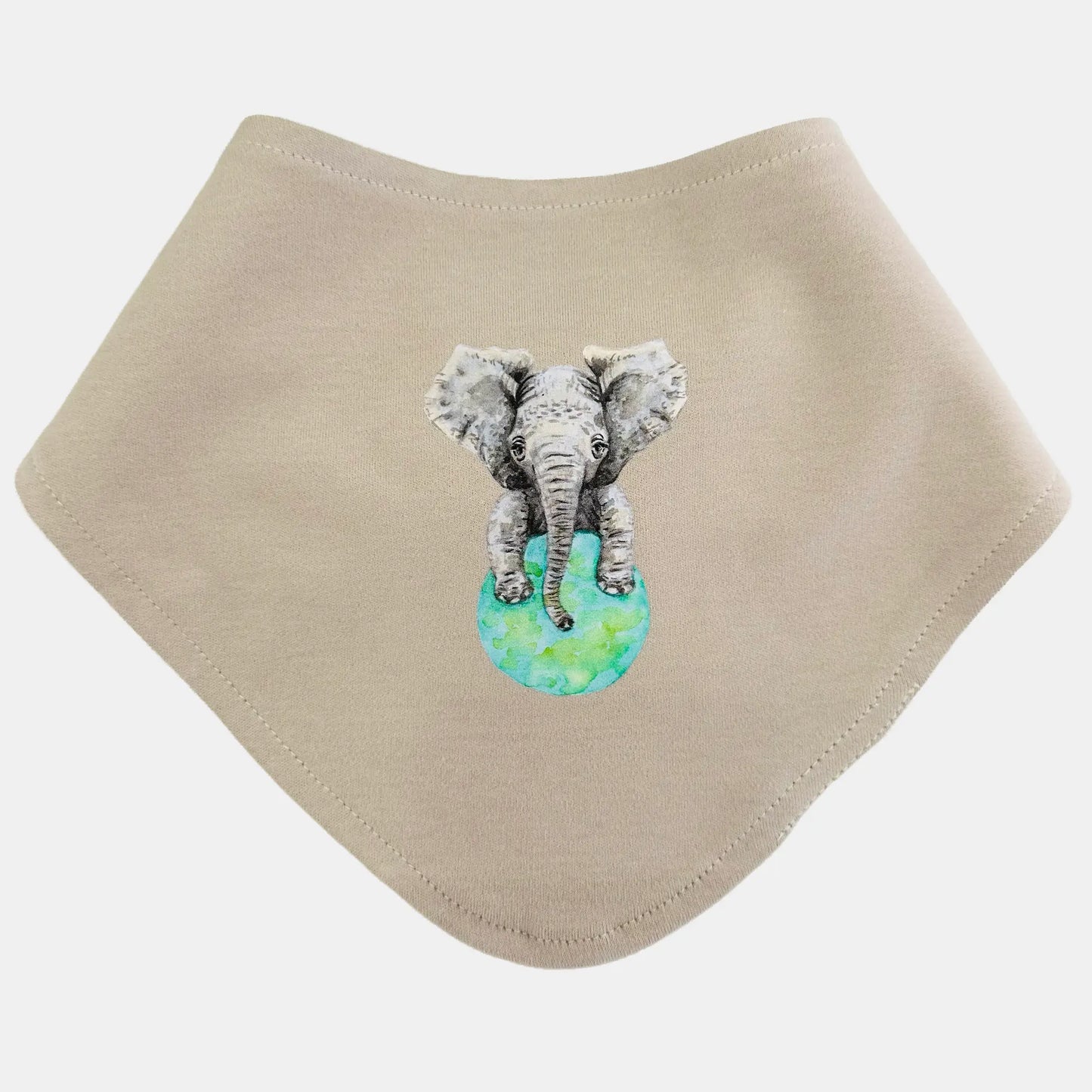 2 medium baby muslin swaddles baby leopard - 60 cm