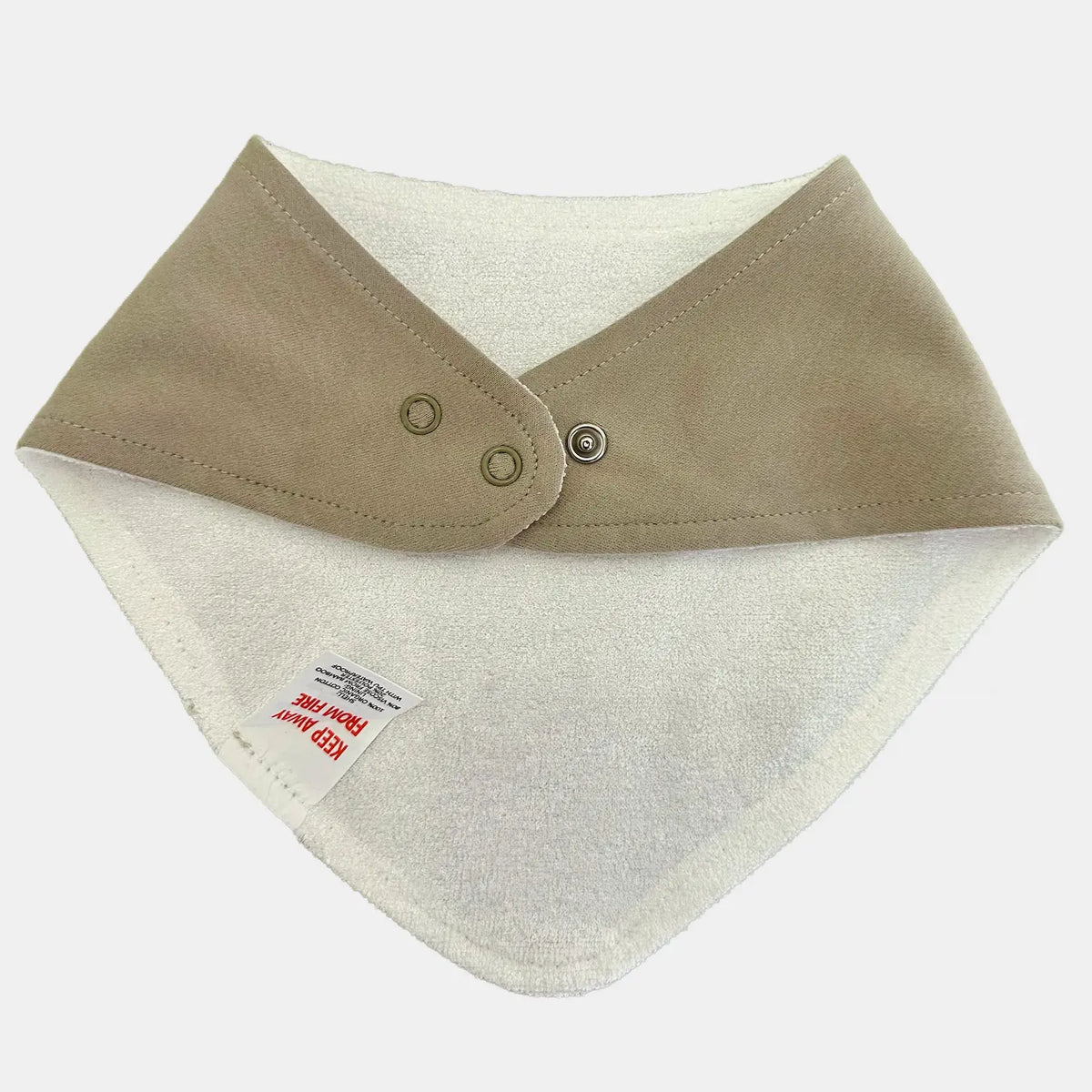 2 medium baby muslin swaddles baby leopard - 60 cm