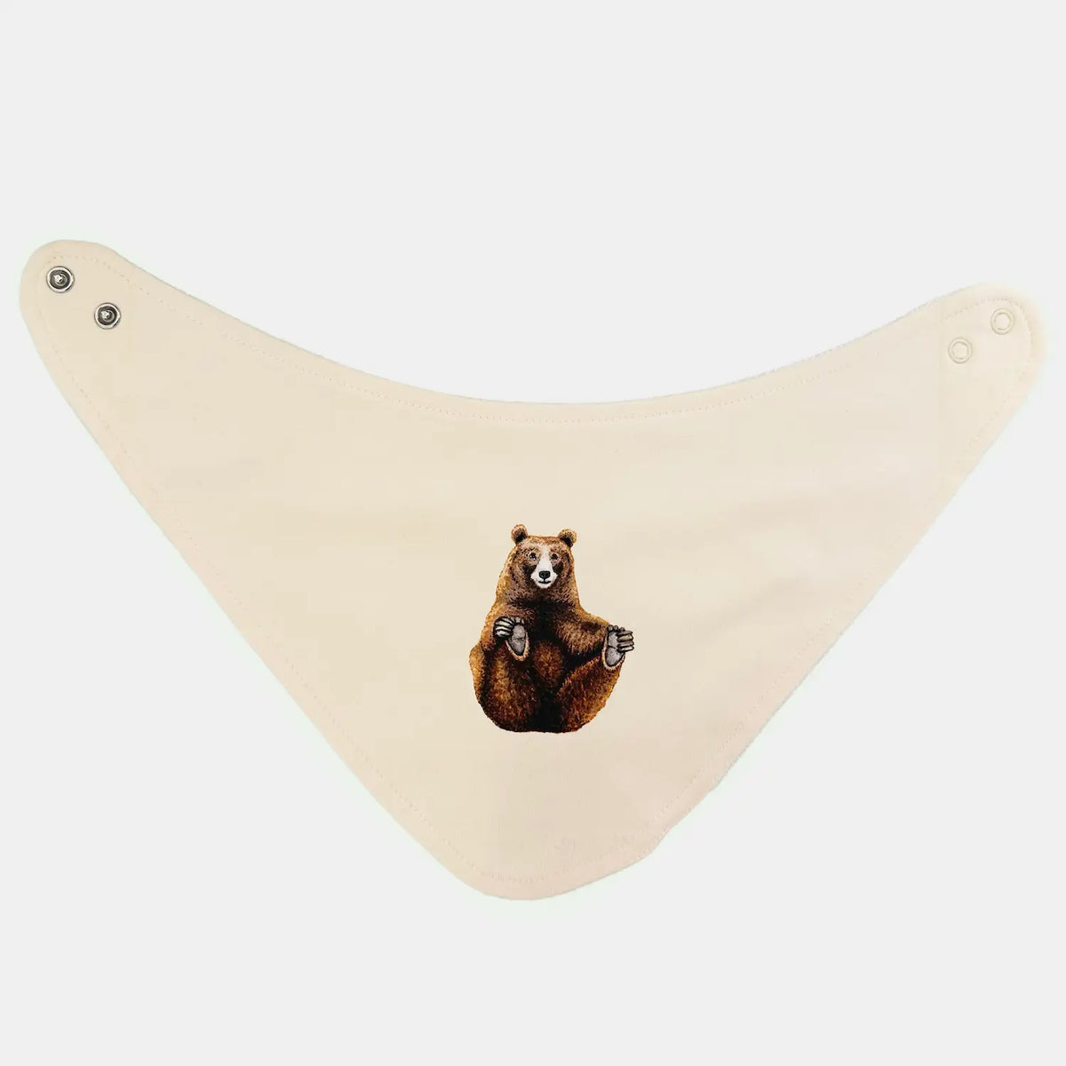 2 medium baby muslin swaddles baby leopard - 60 cm