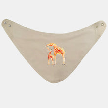 Load image into Gallery viewer, 2 medium baby muslin swaddles baby leopard - 60 cm
