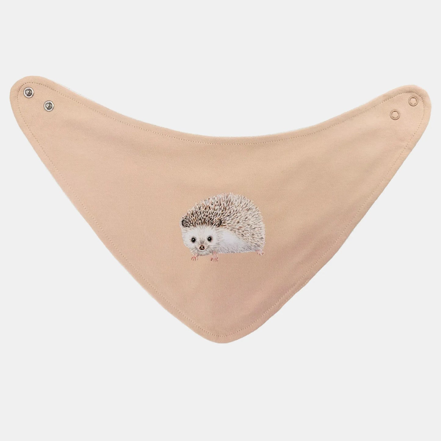 2 medium baby muslin swaddles baby leopard - 60 cm