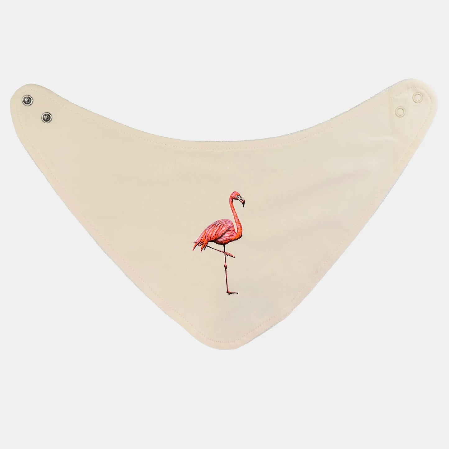 Baby Spuckücher Musselin Leoparden Medium - 2 Stück - 60x60cm groß