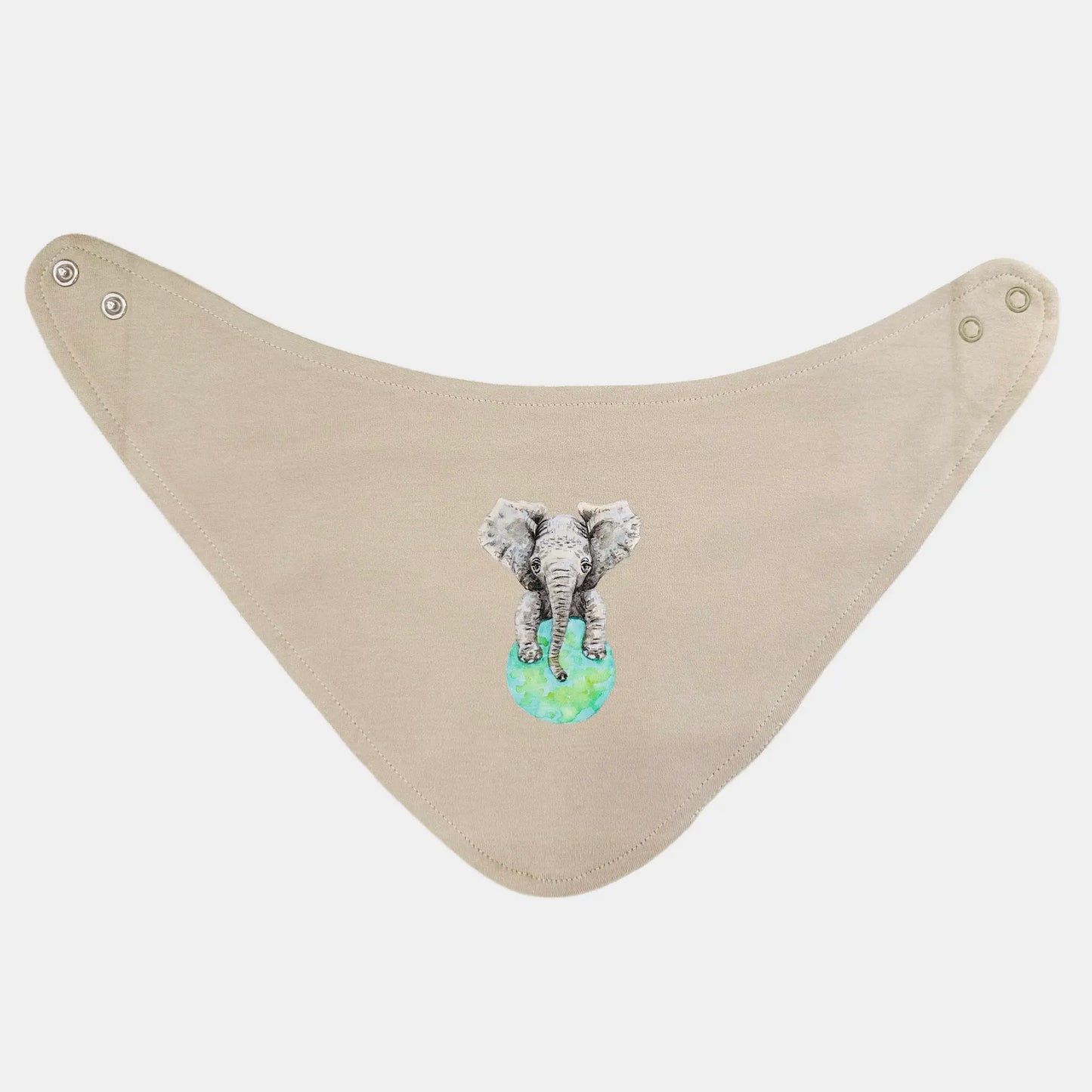 2 medium baby muslin swaddles baby leopard - 60 cm