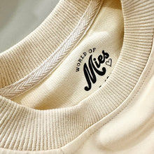 Lade das Bild in den Galerie-Viewer, Baby sweater beer vanille
