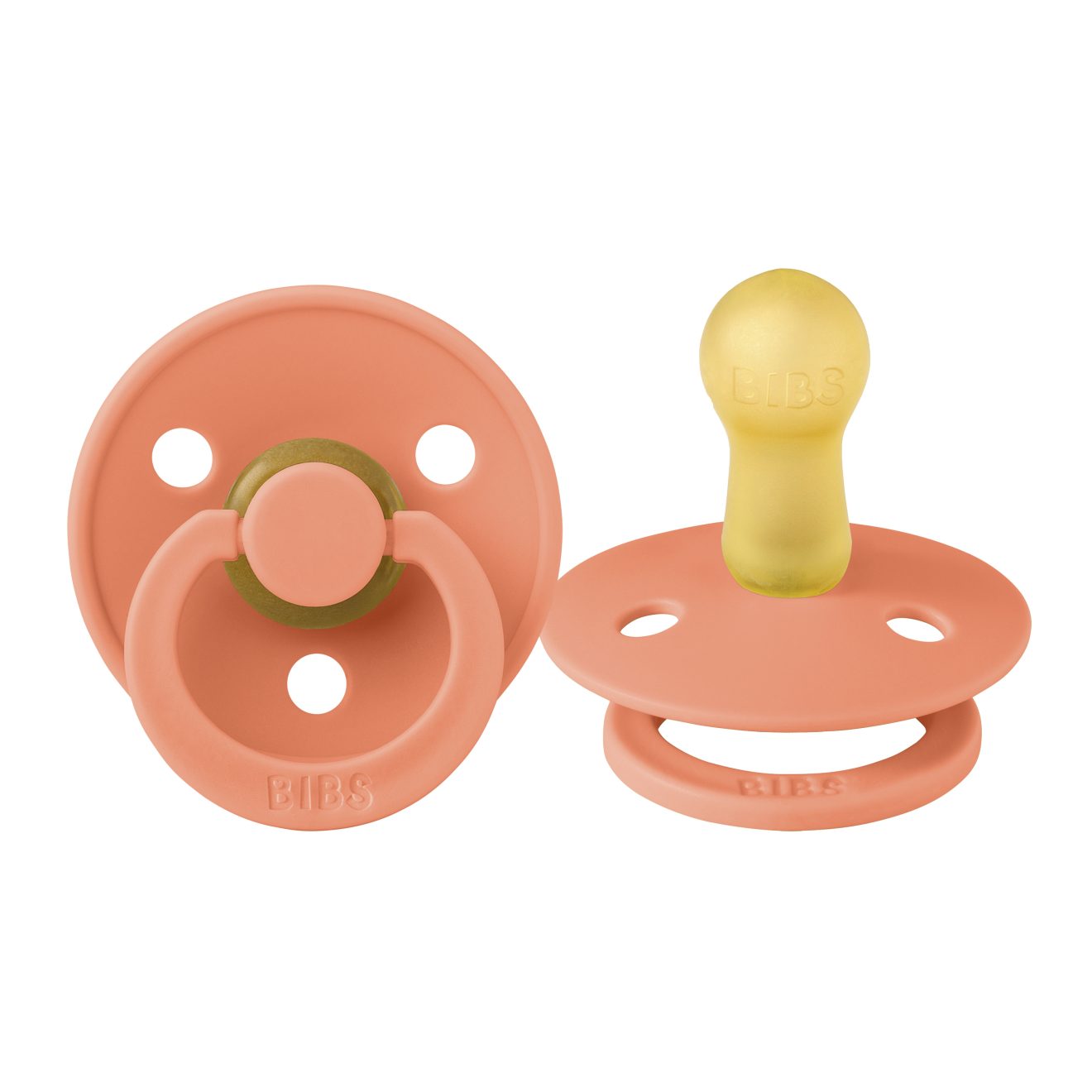 Bibs dummy - to combine with the pacifier cloth 