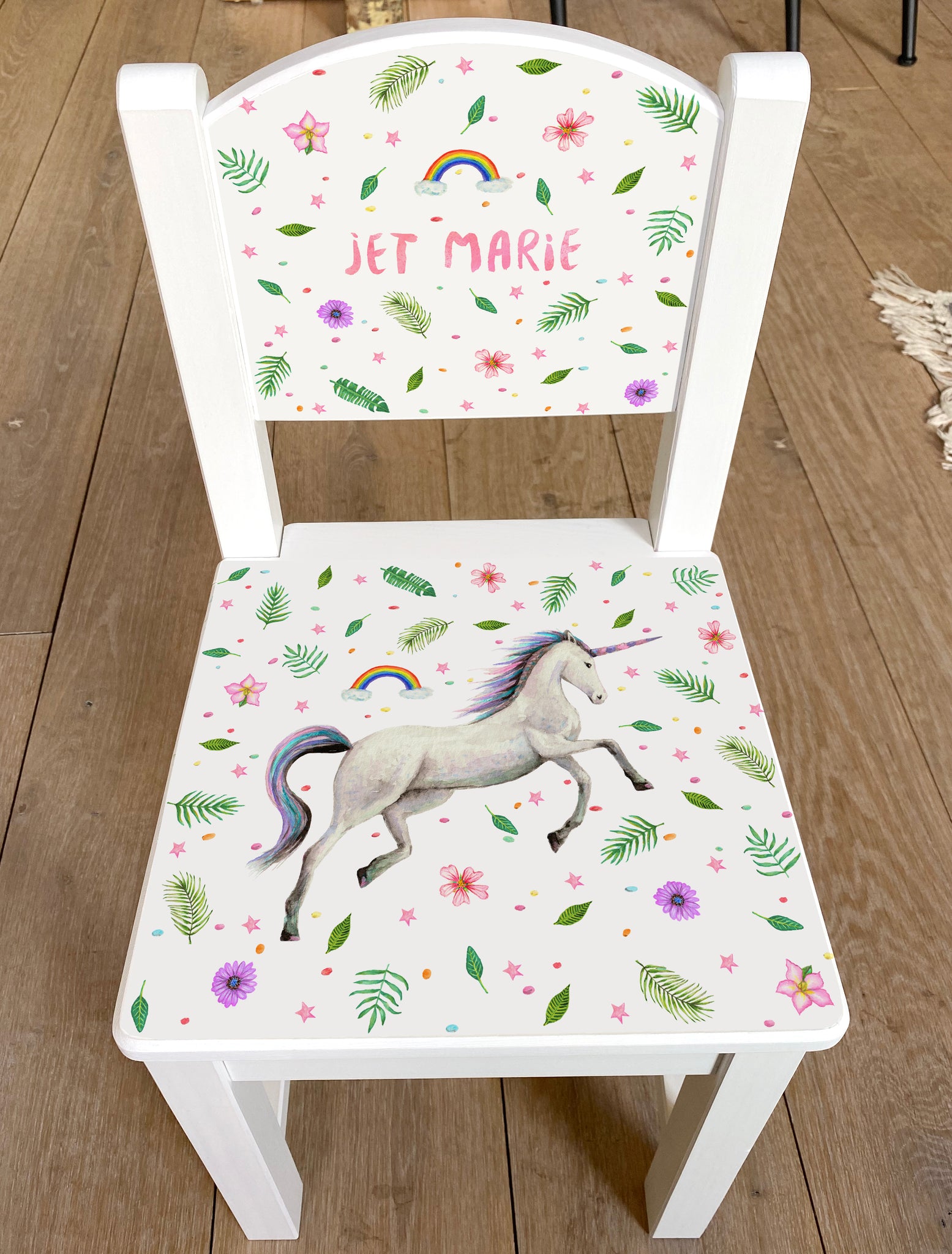 Kinderstuhl Aus Holz LILLY´S CHAIR Von We Do Wood Produktbild-Vorschau 8