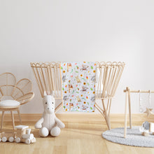 Afbeelding in Gallery-weergave laden, Babydeken tropical
