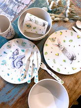 Load image into Gallery viewer, Zuperzozial X Mies to Go bioplastic tableware koala - durable and safe
