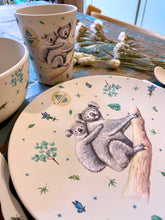 Load image into Gallery viewer, Zuperzozial X Mies to Go bioplastic tableware koala - durable and safe
