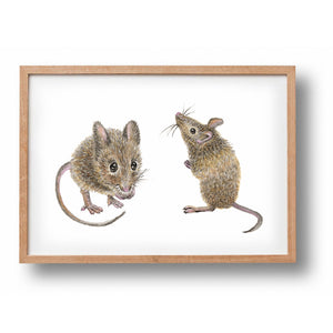 Poster mice