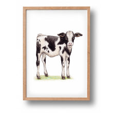 Lade das Bild in den Galerie-Viewer, 5 Poster Bauernhoftiere
