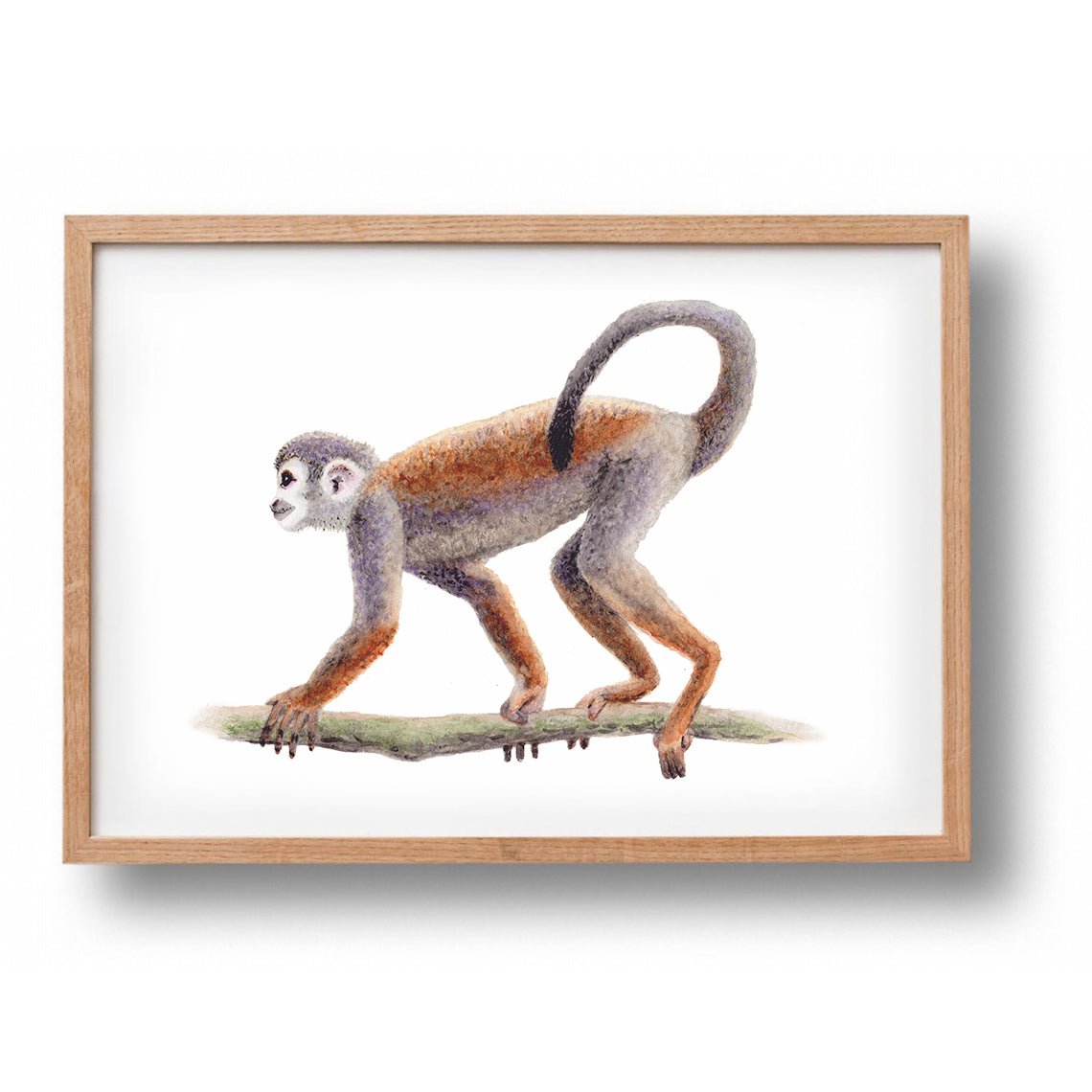 Poster monkey