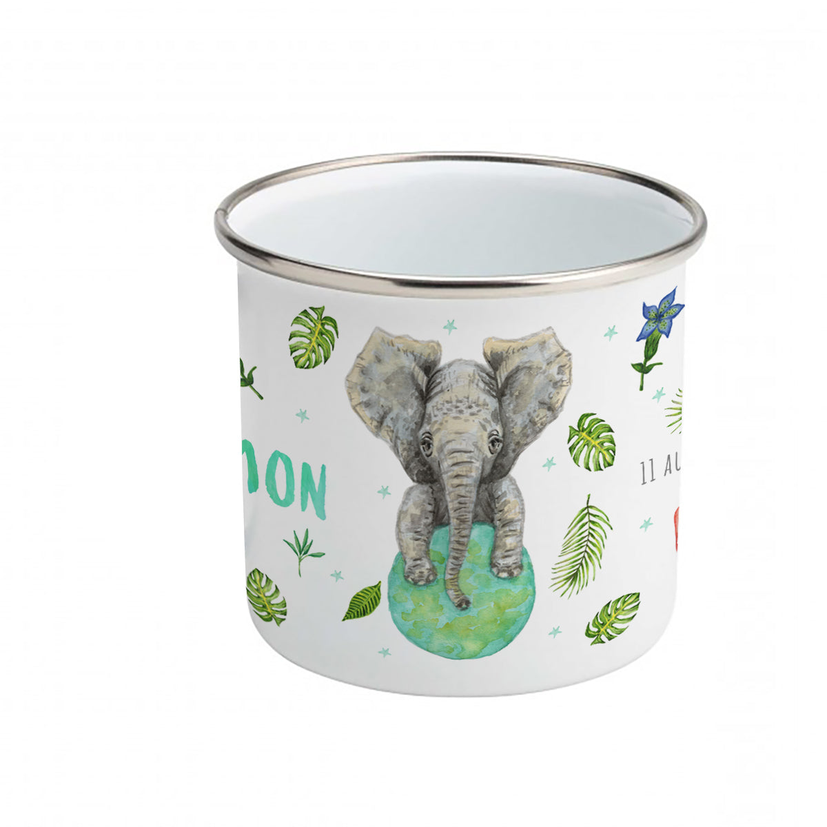 Kraamcadeau set jungle - Medium