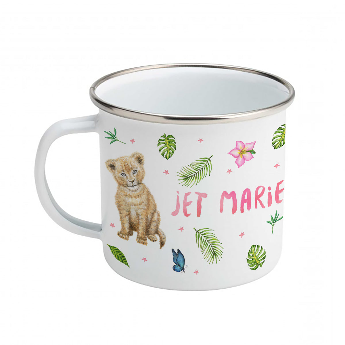 Kraamcadeau set jungle - Medium